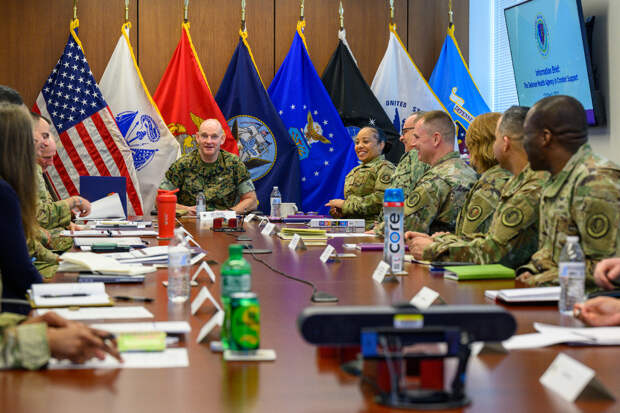 US Joint Staff\Global Look Press