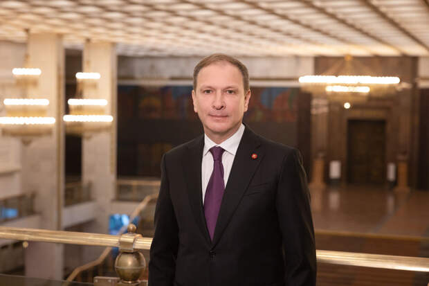 Александр Школьник продолжит работу в Общественной палате РФ