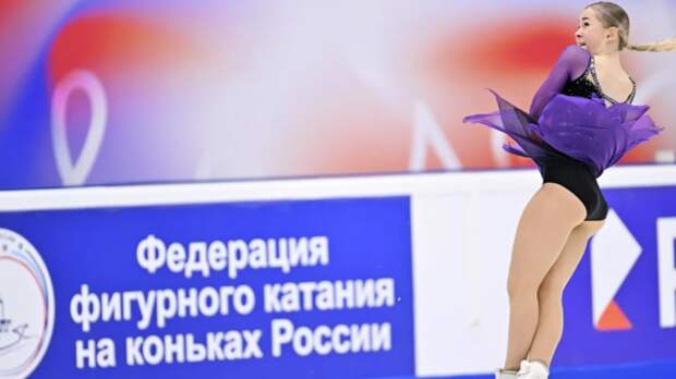 Нелюбова — об уходе от Федченко: было некомфортно тренироваться с таким строгим и требовательным тренером