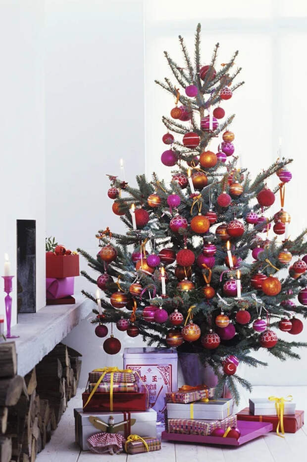 Как украсить елку в 2024 году, чтобы угодить Зеленому Дракону