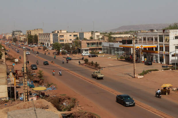 Африканский корпус Минобороны РФ отбил масштабную атаку террористов в Мали