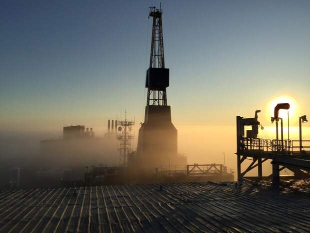 OilPrice: Россия побеждает США в ближневосточной нефтяной игре
