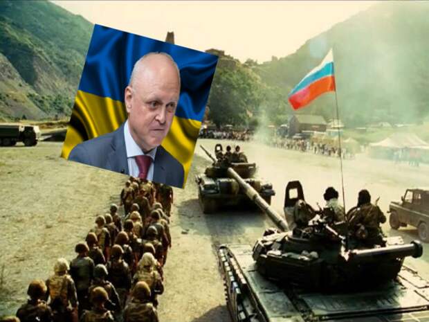 О необходимости войны с Россией заявили в администрации президента Украины