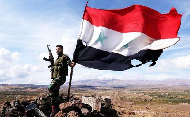 Освободить Сирию от ИГИЛ легче, чем выдавить оттуда США