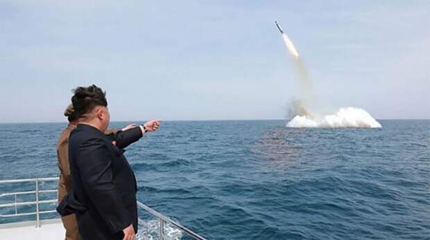 О «пределе терпения» США на ракетные запуски КНДР сообщила Никки Хейли