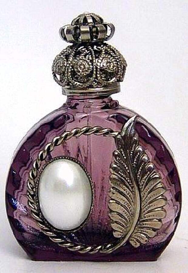 Gorgeous Perfume Bottle
