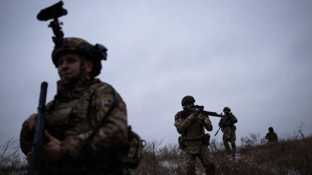 «Символ отваги и стойкости»: как российские войска за неделю продвинулись в зоне СВО