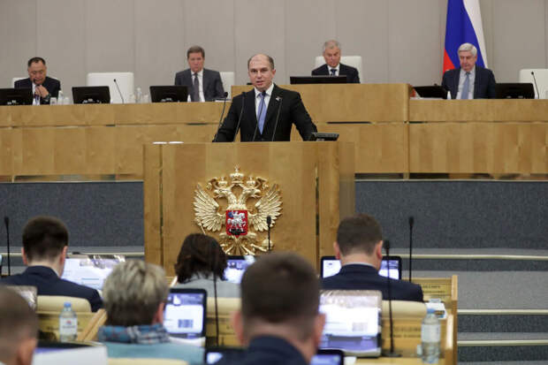 Депутат Госдумы Романов поздравил коллег со 120-летием Государственной думы