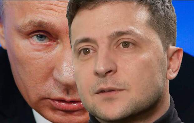 Украинские СМИ «смакуют» возможную встречу Зеленского и Путина Украинские СМИ «смакуют» возможную встречу Зеленского и Путина