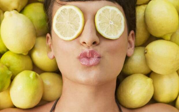 10 простых вариантов использования лимона в косметических целях