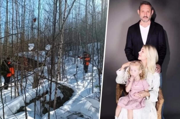 Выживать полгода в тайге: лесные отшельники верят, что Усольцевы живы