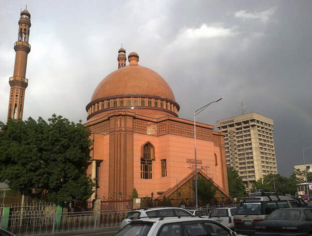 Мечеть Абдул Рахмана