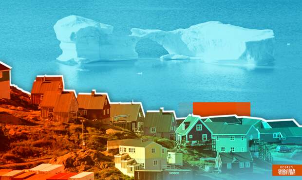 Советники Трампа встретились с представителями Дании и Гренландии