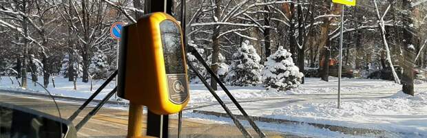 В автобусах Алматы появился новый способ оплаты проезда