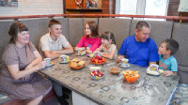 Почти 650 семей Ивановской области в этом году стали многодетными