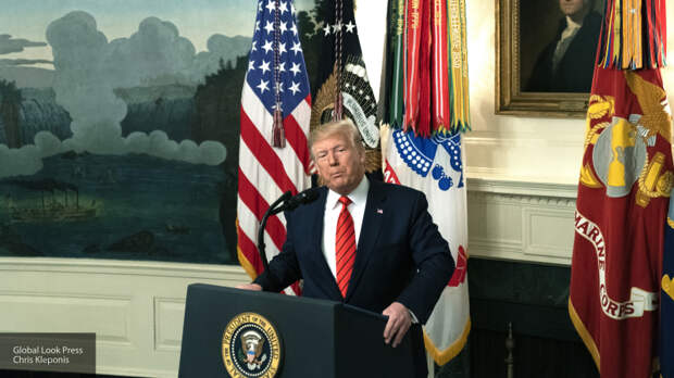 Претендентка на участие в президентских выборах в США обвинила Трампа в грабеже нефти Сирии