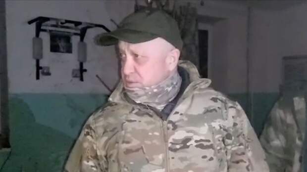 Пригожин заявил о массовых отказах россиян участвовать в дискредитации ЧВК «Вагнер»
