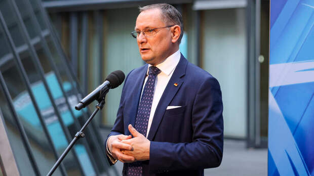 Сопредседатель АдГ: антироссийские санкции Евросоюза бьют по немцам