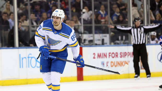 Дубль и ассист Бучневича не помог «Сент-Луису» обыграть «Нэшвилл»