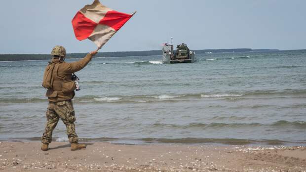 ERR: эстонский катер из-за поломки на время оказался в российских водах