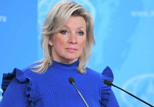 Захарова: Россия будет бороться с искажением правды о Второй мировой войне