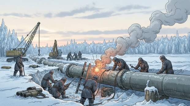 В ЕК заявили, что не торопят Киев с ремонтом нефтепровода «Дружба»