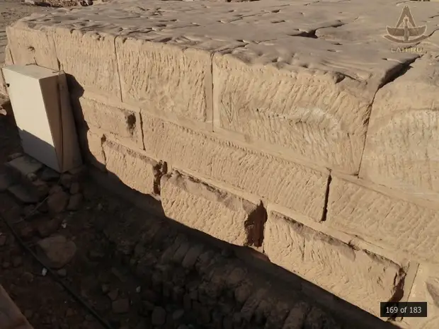 Интересные объекты в окрестностях дендерского храма