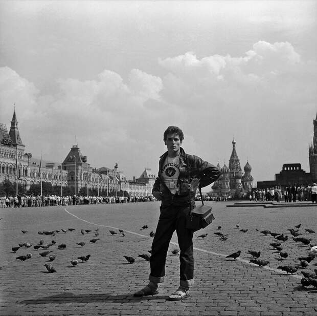 20 редких фотоснимков ушедшей эпохи