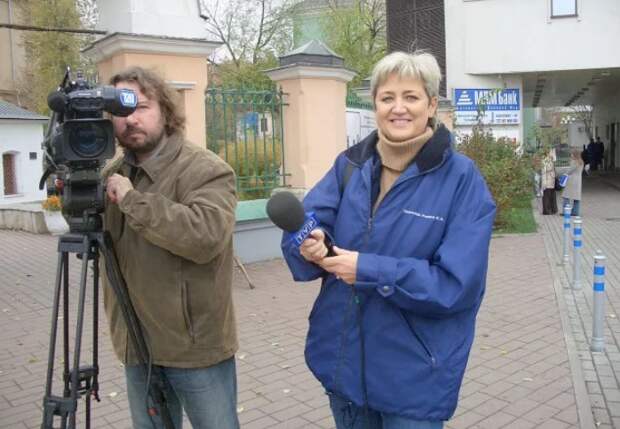Польская журналистка - о любви россиян к Путину, с которым она сама встречалась в 1999 году