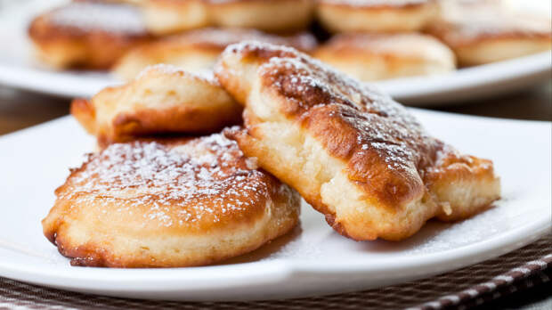 Секрет приготовления воздушных оладий, о котором часто забывают