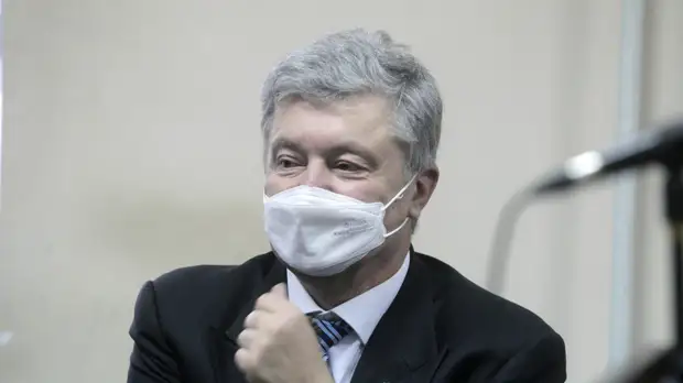 Порошенко заявил, что не пытался избежать правосудия