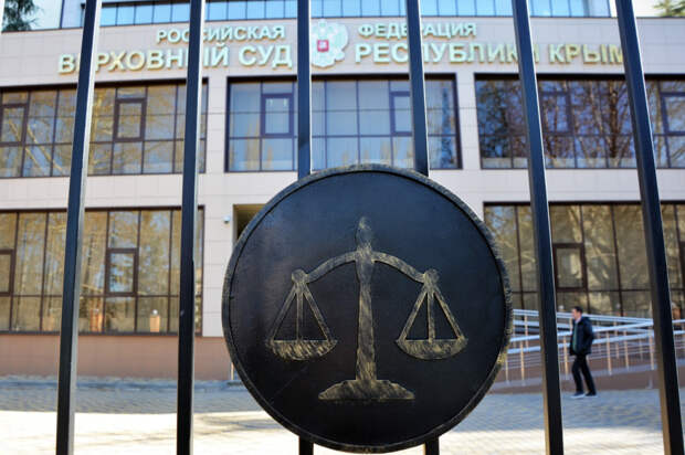 В Крыму задержали двух мужчин, готовивших теракты