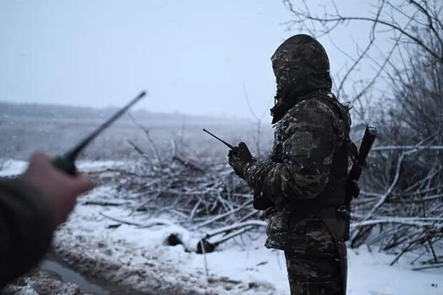 Российские бойцы перепрошили трофейные беспилотники Vampire