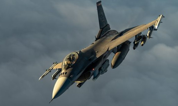 Американские истребители разорят украинские ВВС