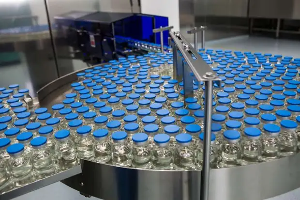 Предприятие «Герофрамы» может обеспечить 30% потребностей России в инсулине