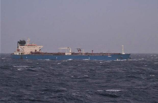 Французские власти освободили задержанный танкер Grinch