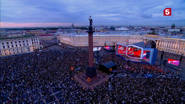 «Алые паруса-2025» представлены в конкурсе зрительских симпатий престижной премии