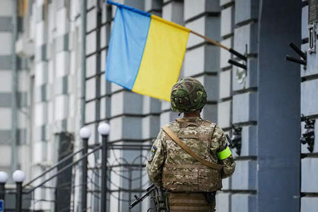На Украине солдат получил три года за стрельбу по детям, решившим, что он из ТЦК