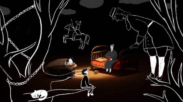 Кадр из фильма «Разлогов»