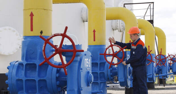Украина оставит Европу без газа, теги: