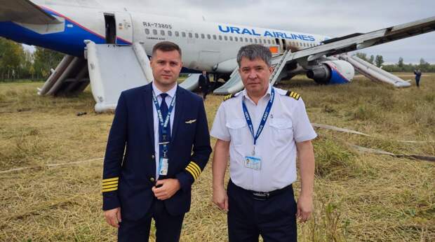 Как сложилась судьба пилотов, посадивших самолет в поле под Новосибирском