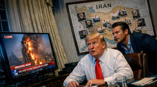 Politico: Вэнс изначально выступал против операции США против Ирана