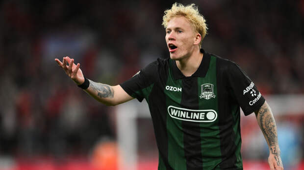 Кривцов — о пенальти в матче «Спартаком»: нам за такое не поставили