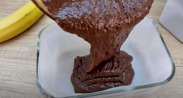 Шоколадный десерт за 5 минут: без муки и сахара, всего 2 ингредиента