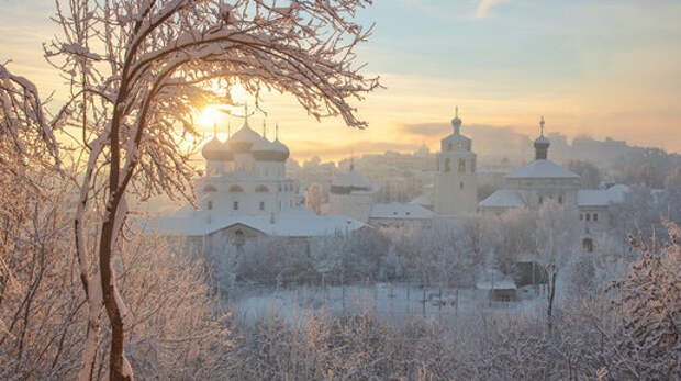 Фотографии красивых моментов зимы, делюсь советами как их поймать