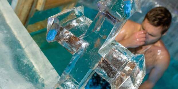 Крещенская купель будет открыта на Химкинском водохранилище