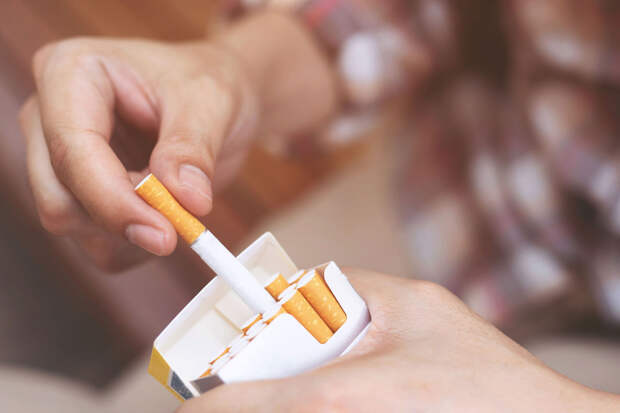 ECO: набор веса после отказа от сигарет связан с плохими пищевыми привычками