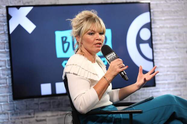 Известная телеведущая упала и получила перелом