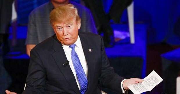 Трамп