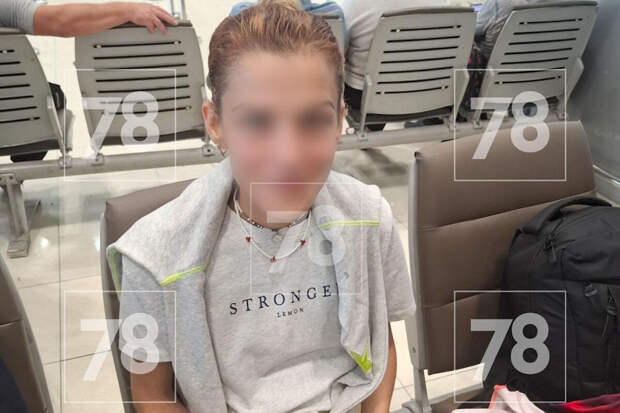 "78": петербурженка устроила пожар в аэропорту и застряла в Таиланде почти на год
